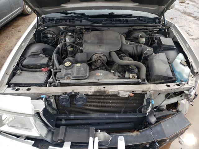 Photo 7 from auction – 2004 MERCURY GRAND MARQ with VIN 2MEFM74W24X688160