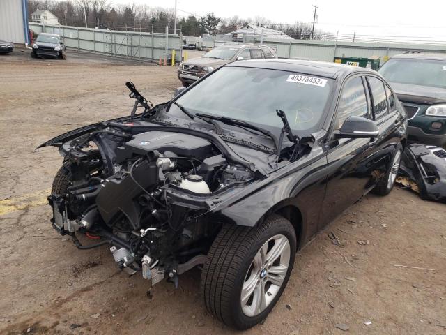 Photo 2 from auction – 2016 BMW 328 XI SUL with VIN WBA8E3G59GNU01127
