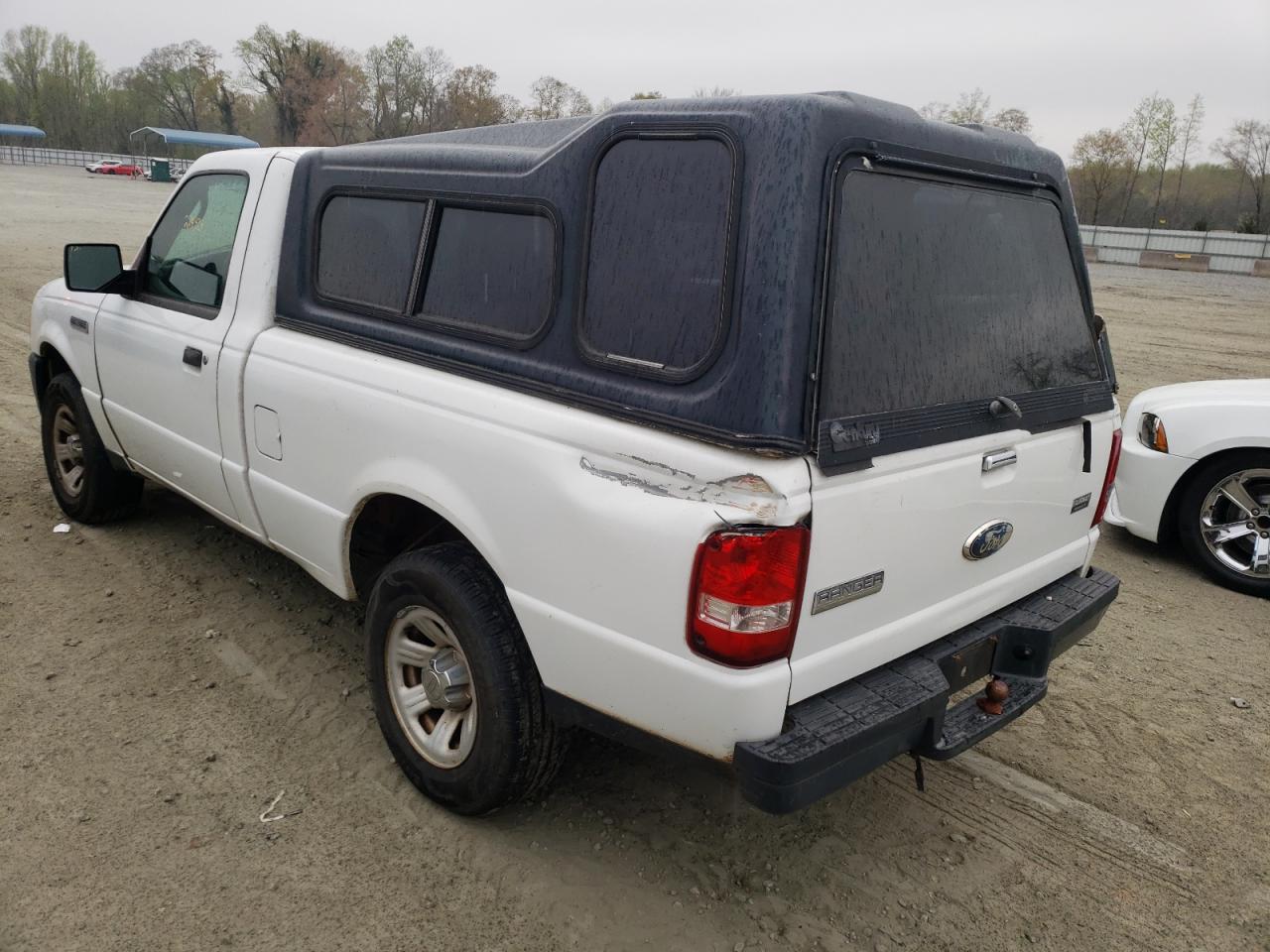 Photo 3 from auction – 2008 FORD RANGER with VIN 1FTYR10D38PB08195