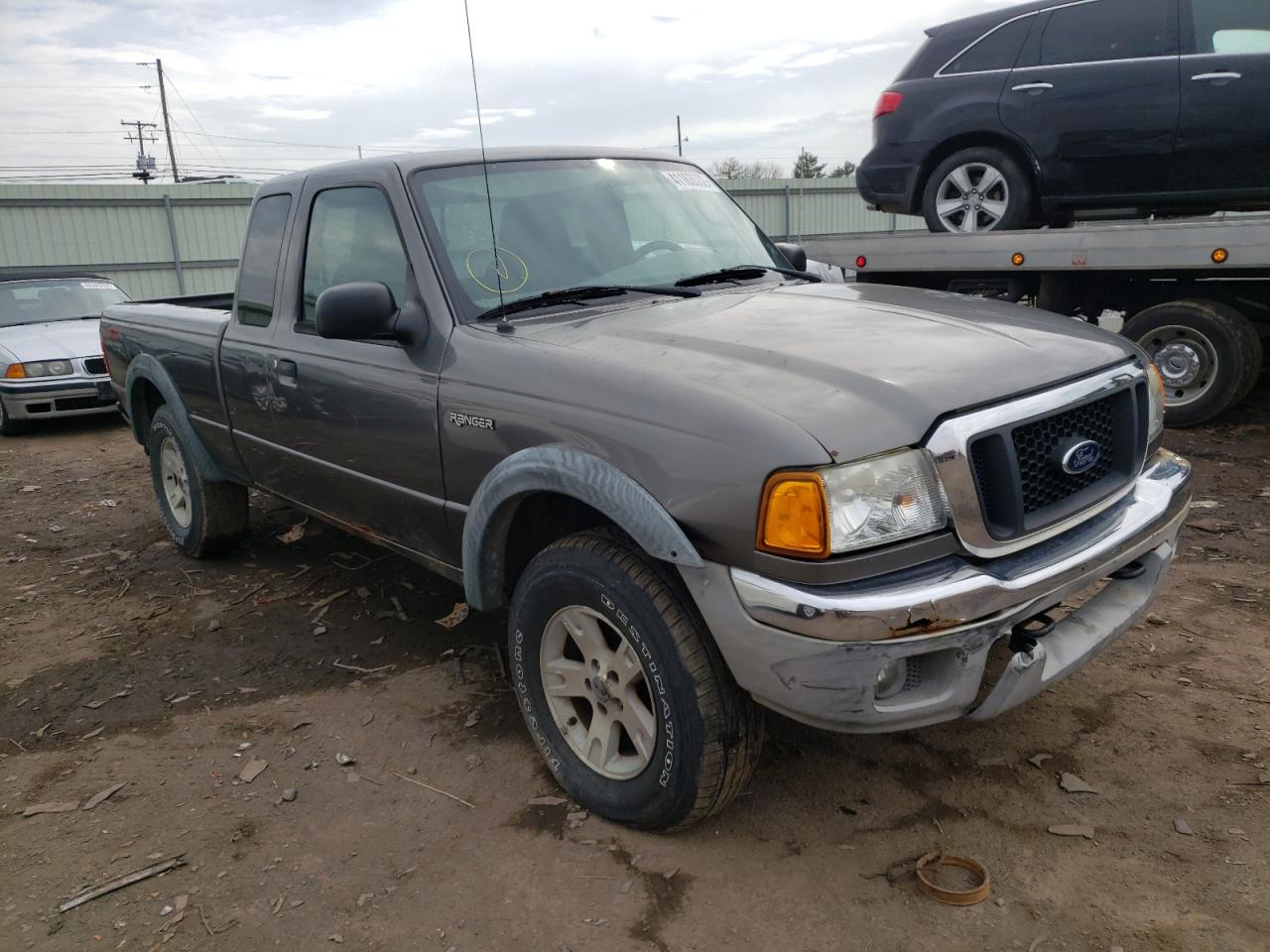 Photo 1 from auction – 2005 FORD RANGER SUP with VIN 1FTZR45E05PA38769