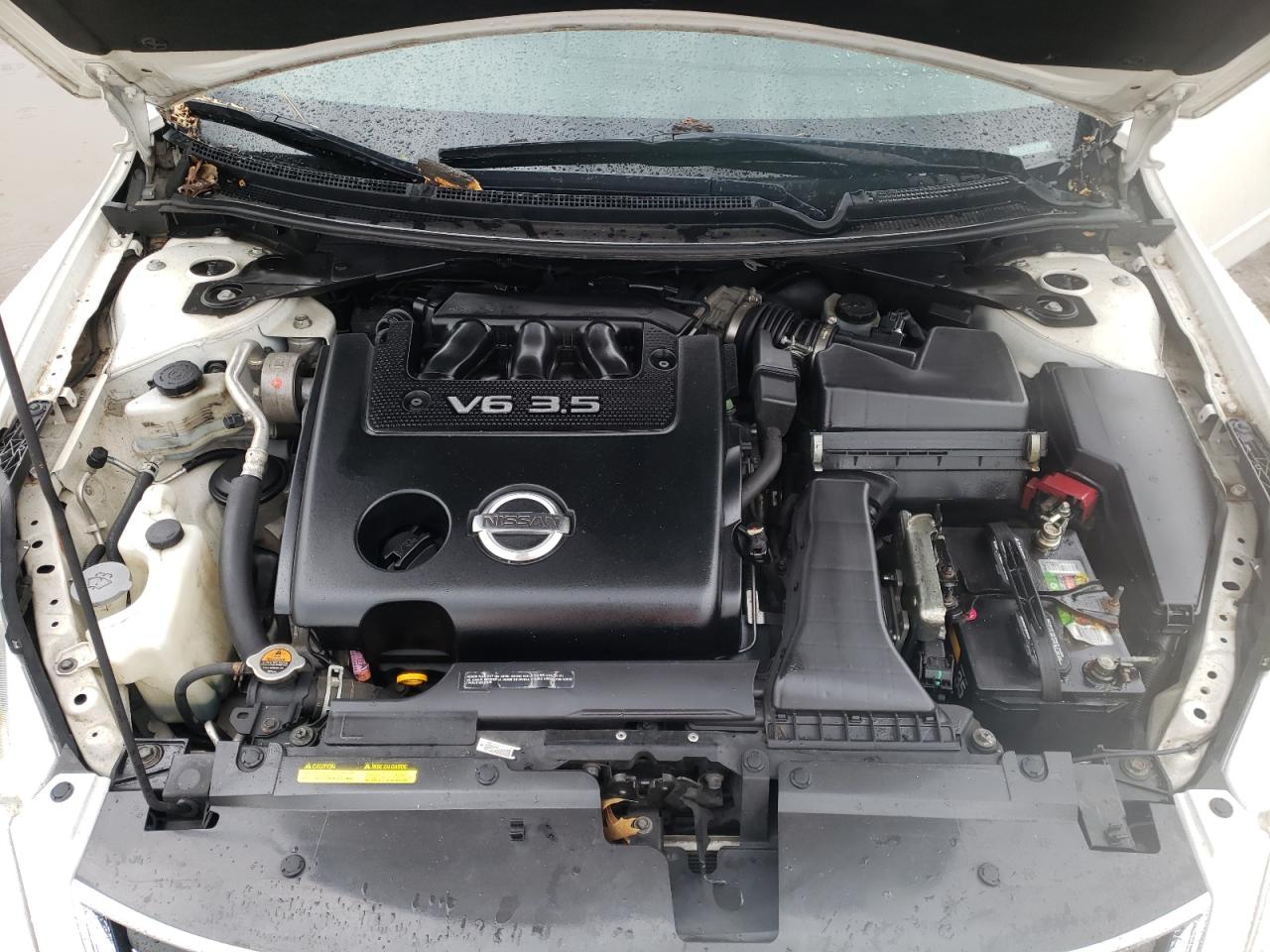 Photo 7 from auction – 2012 NISSAN ALTIMA SR with VIN 1N4BL2AP4CC113787