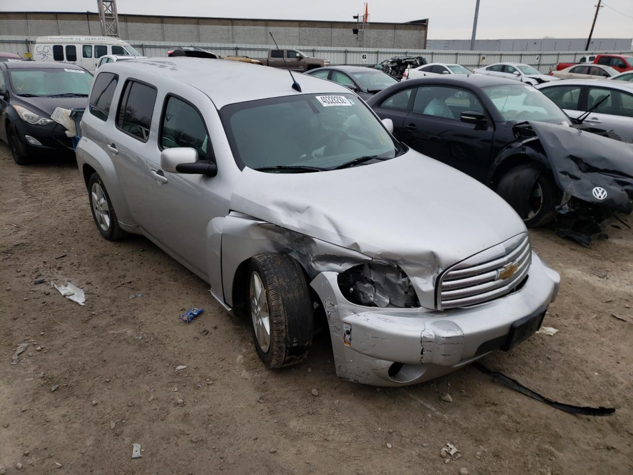 2011 Chevrolet HHR