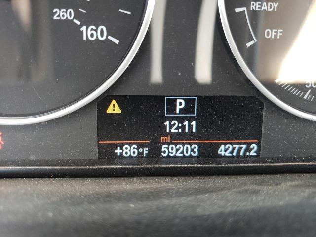 Photo 8 from auction – 2015 BMW 328 I with VIN WBA3A5G59FNS89445