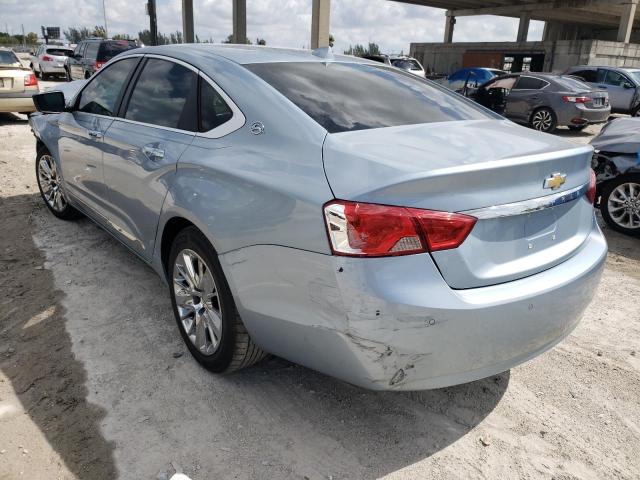 Photo 3 from auction – 2014 CHEVROLET IMPALA LS with VIN 1G11Y5SL9EU169430