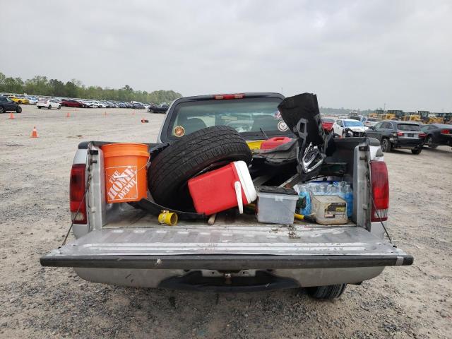 Photo 6 from auction – 2002 FORD F150 with VIN 1FTRF17282NB03949