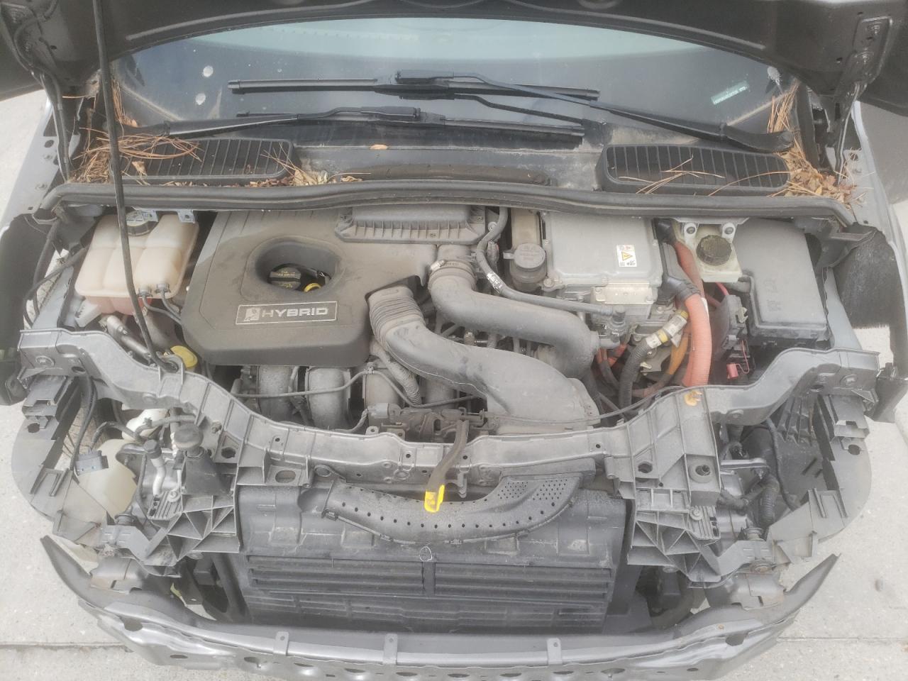 Photo 7 from auction – 2013 FORD C-MAX SEL with VIN 1FADP5BU4DL527530