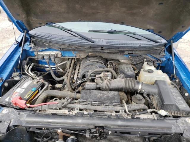 Photo 7 from auction – 2010 FORD F150 SUPER with VIN 1FTEX1E83AFD64126