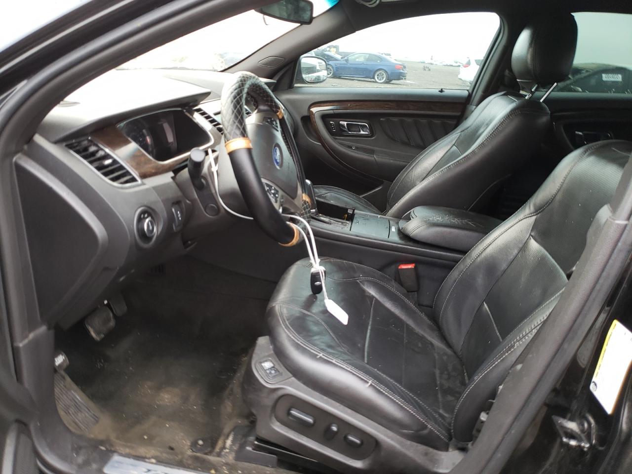 Photo 9 from auction – 2014 FORD TAURUS LIM with VIN 1FAHP2F81EG179886