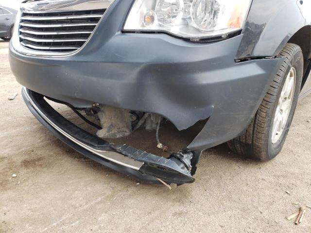 Photo 9 from auction – 2012 CHRYSLER TOWN & COU with VIN 2C4RC1BG0CR212535
