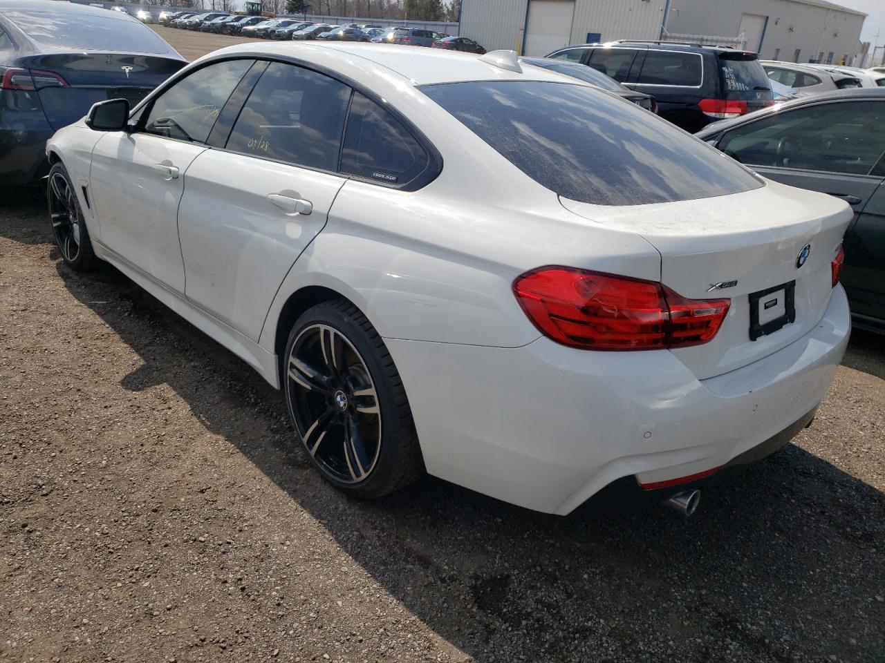Zdjęcie 3 z aukcji – 2016 BMW 435 XI GRA z VIN WBA4B3C56GG344077