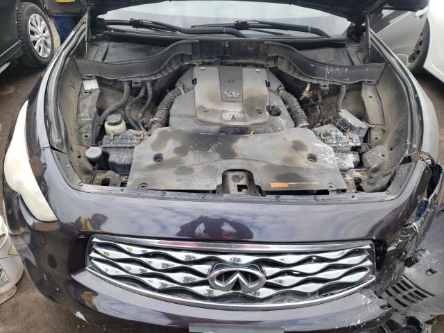 Photo 2 from auction – 2010 INFINITI FX35 with VIN JN8AS1MW1AM855212