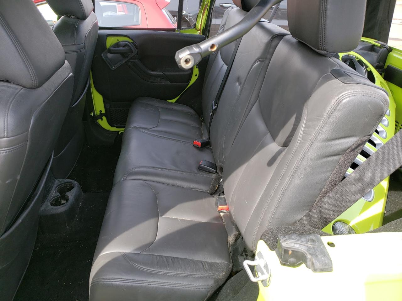 Photo 6 from auction – 2016 JEEP WRANGLER U with VIN 1C4BJWEG7GL290454