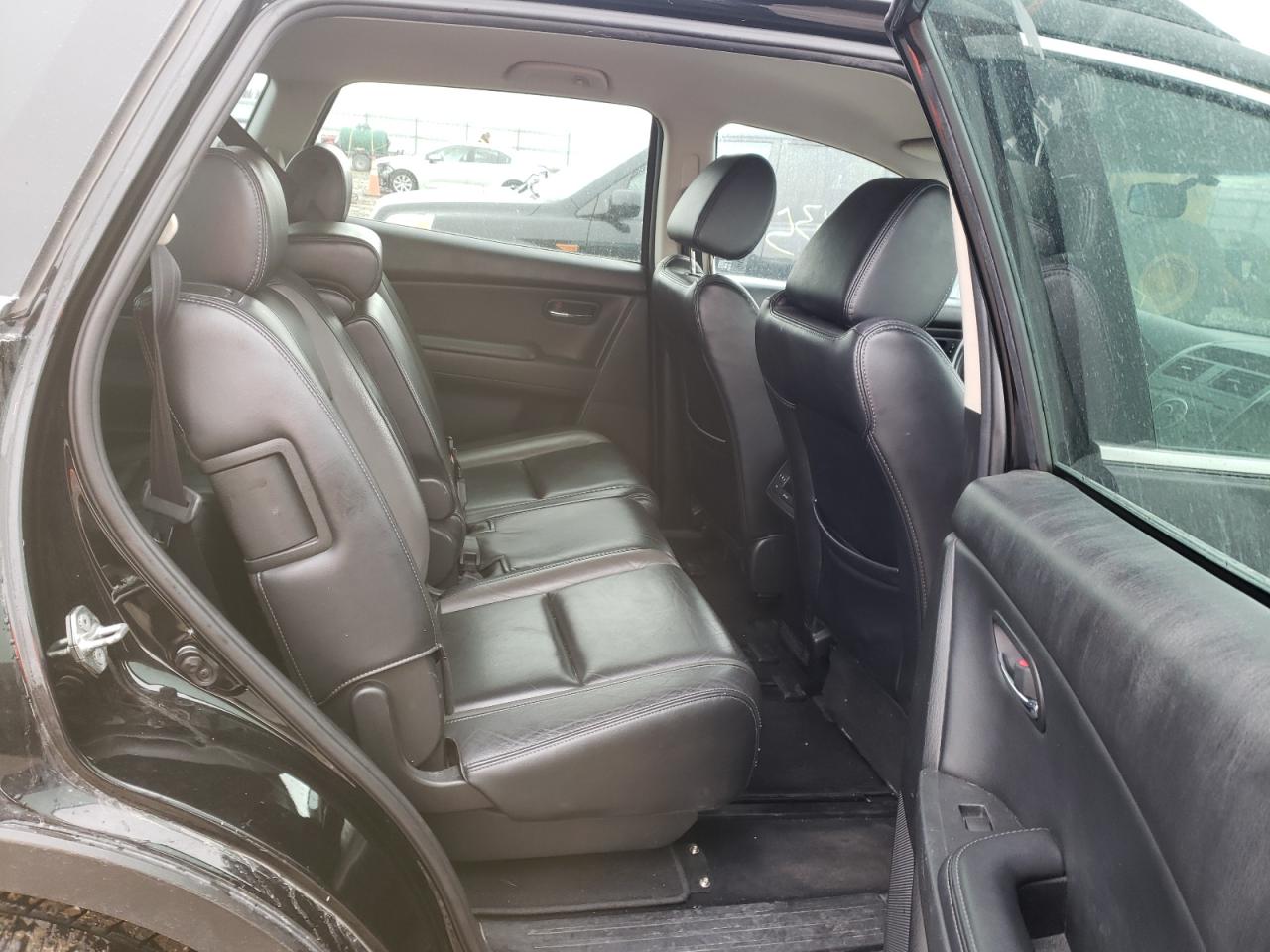 Photo 6 from auction – 2011 MAZDA CX-9 with VIN JM3TB3CA7B0329494