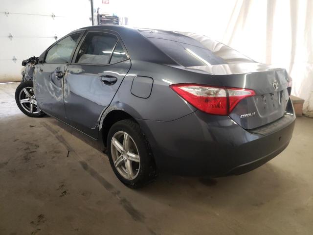 Photo 3 from auction – 2015 TOYOTA COROLLA L with VIN 5YFBURHE2FP302809