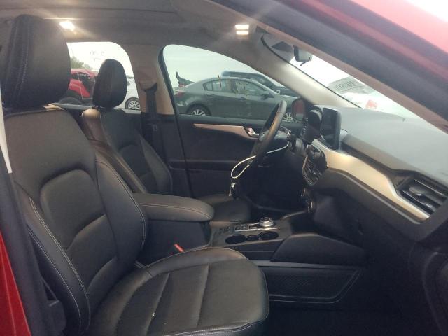 Photo 5 from auction – 2020 FORD ESCAPE SEL with VIN 1FMCU0H65LUC03498
