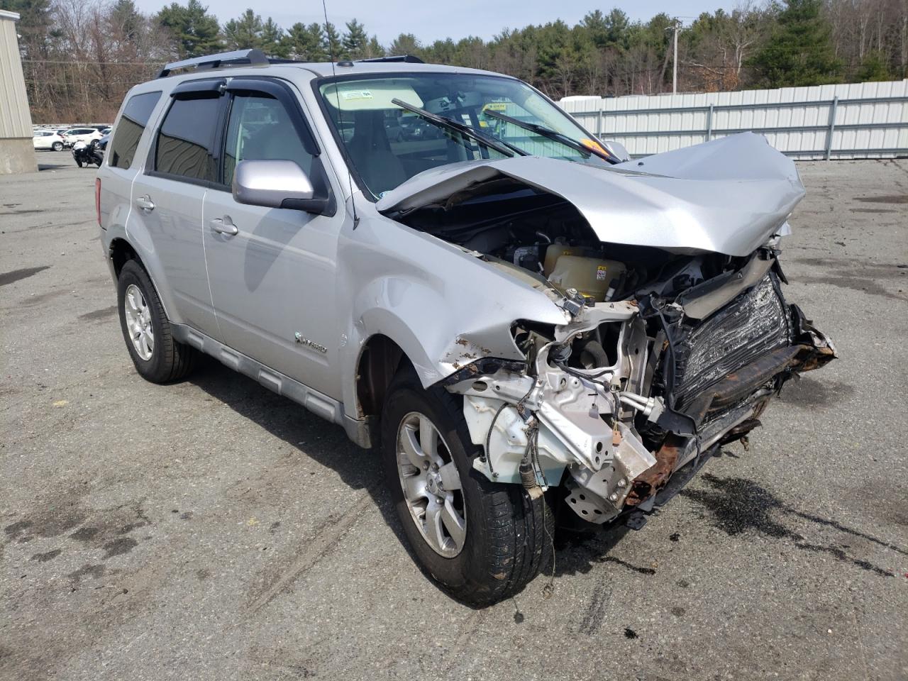Photo 1 from auction – 2009 FORD ESCAPE HYB with VIN 1FMCU59379KB85933