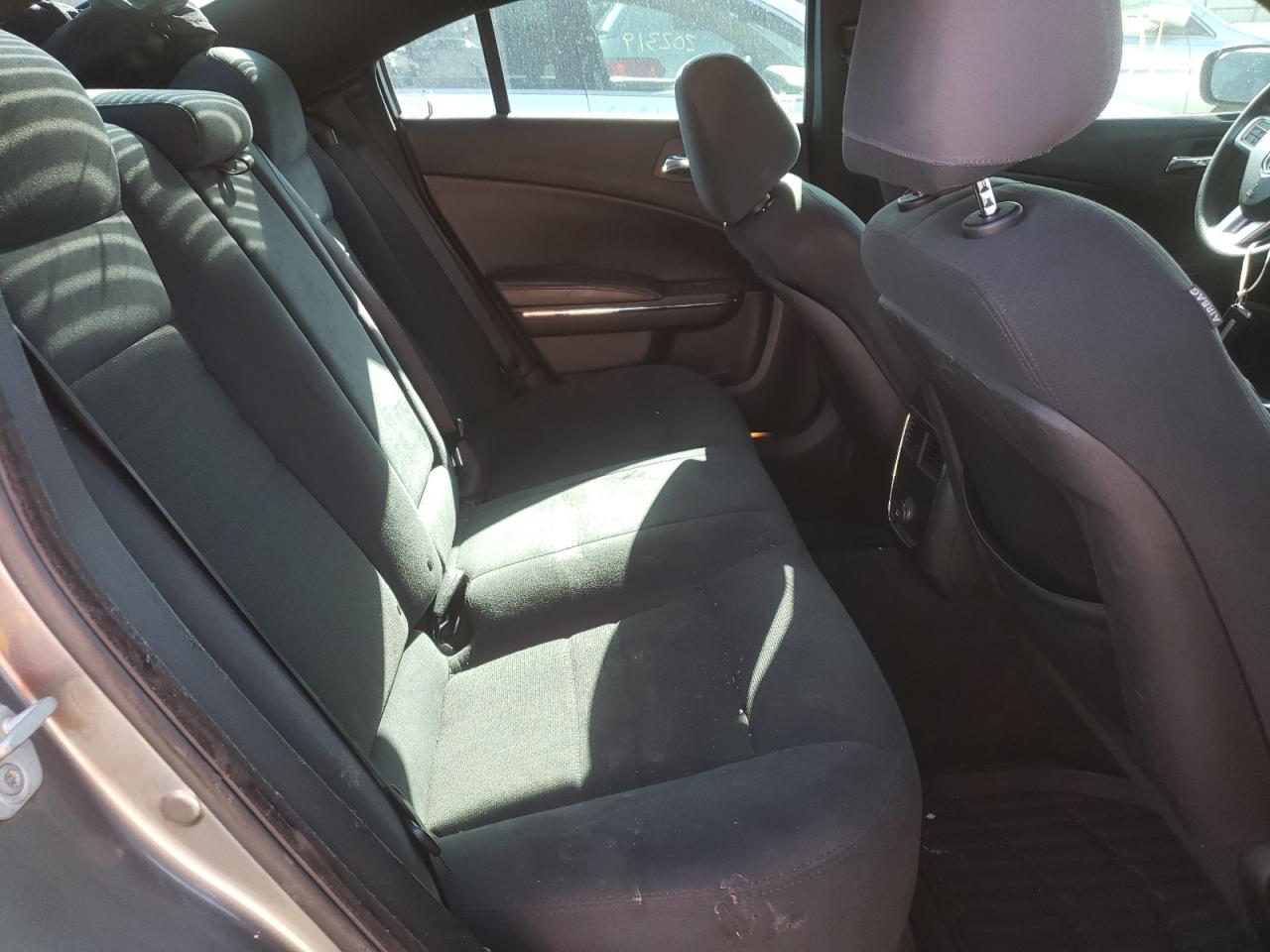 Photo 6 from auction – 2011 DODGE CHARGER with VIN 2B3CL3CG1BH597559