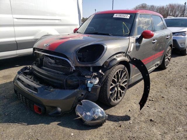 Photo 2 from auction – 2014 MINI COOPER COU with VIN WMWXD1C56EWS34712
