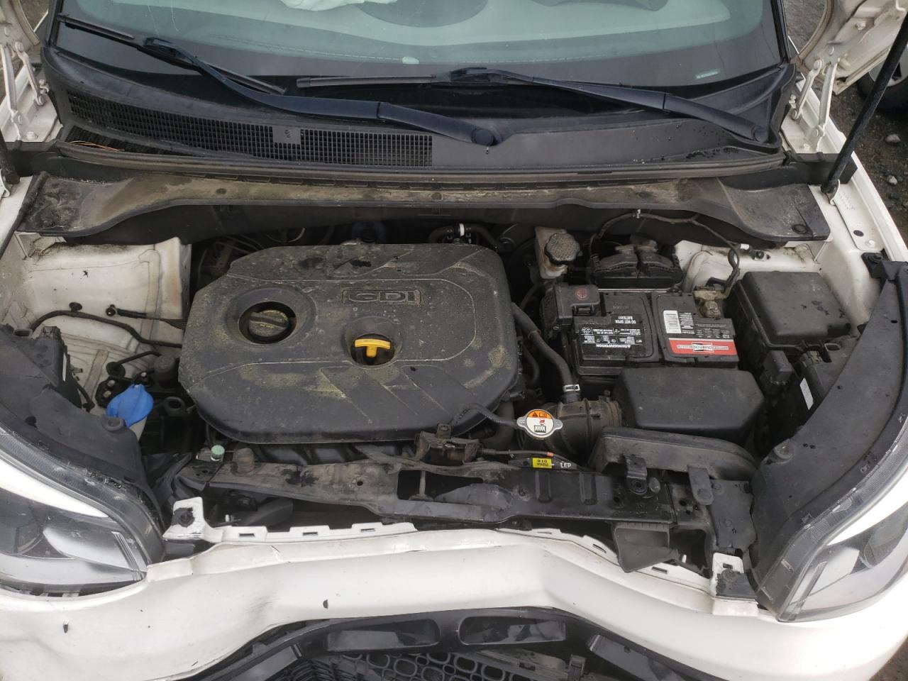 Снимка 7 от търг – 2016 KIA SOUL + с VIN KNDJP3A55G7386038