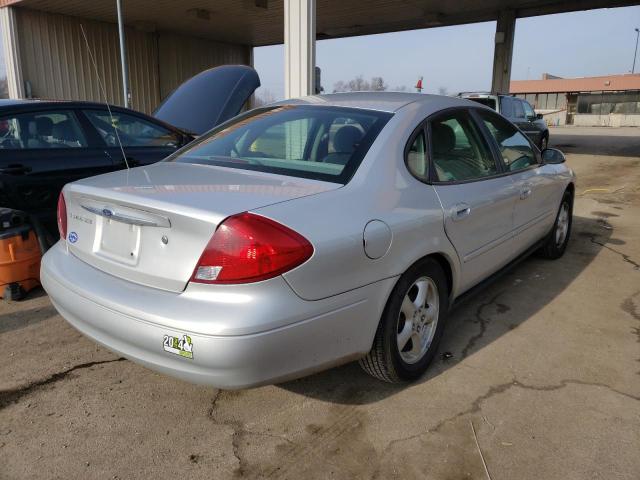 Photo 4 from auction – 2003 FORD TAURUS SES with VIN 1FAFP55273A240115