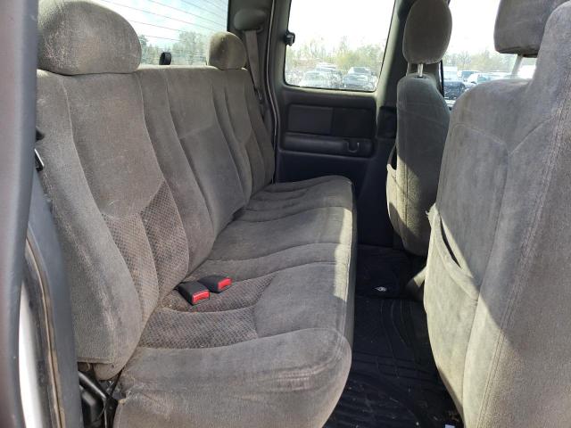 Foto 6 de la subasta – 2003 CHEVROLET SILVERADO con VIN 1GCHK29U33E104536