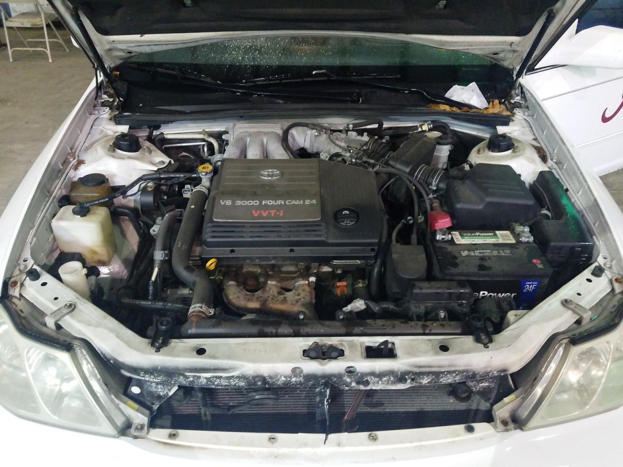 Photo 7 from auction – 2004 TOYOTA AVALON XL with VIN 4T1BF28B74U347375