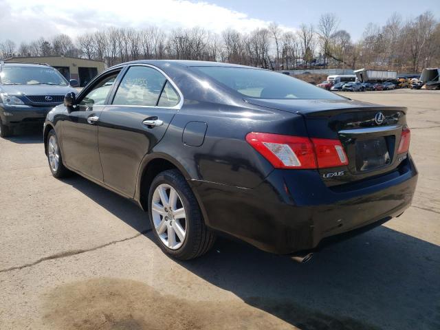 Photo 3 from auction – 2009 LEXUS ES 350 with VIN JTHBJ46G492318642