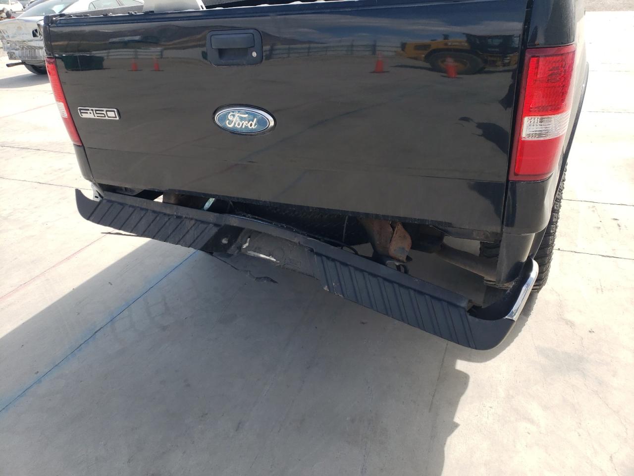 Photo 9 from auction – 2007 FORD F150 SUPER with VIN 1FTPW14V07FA12648