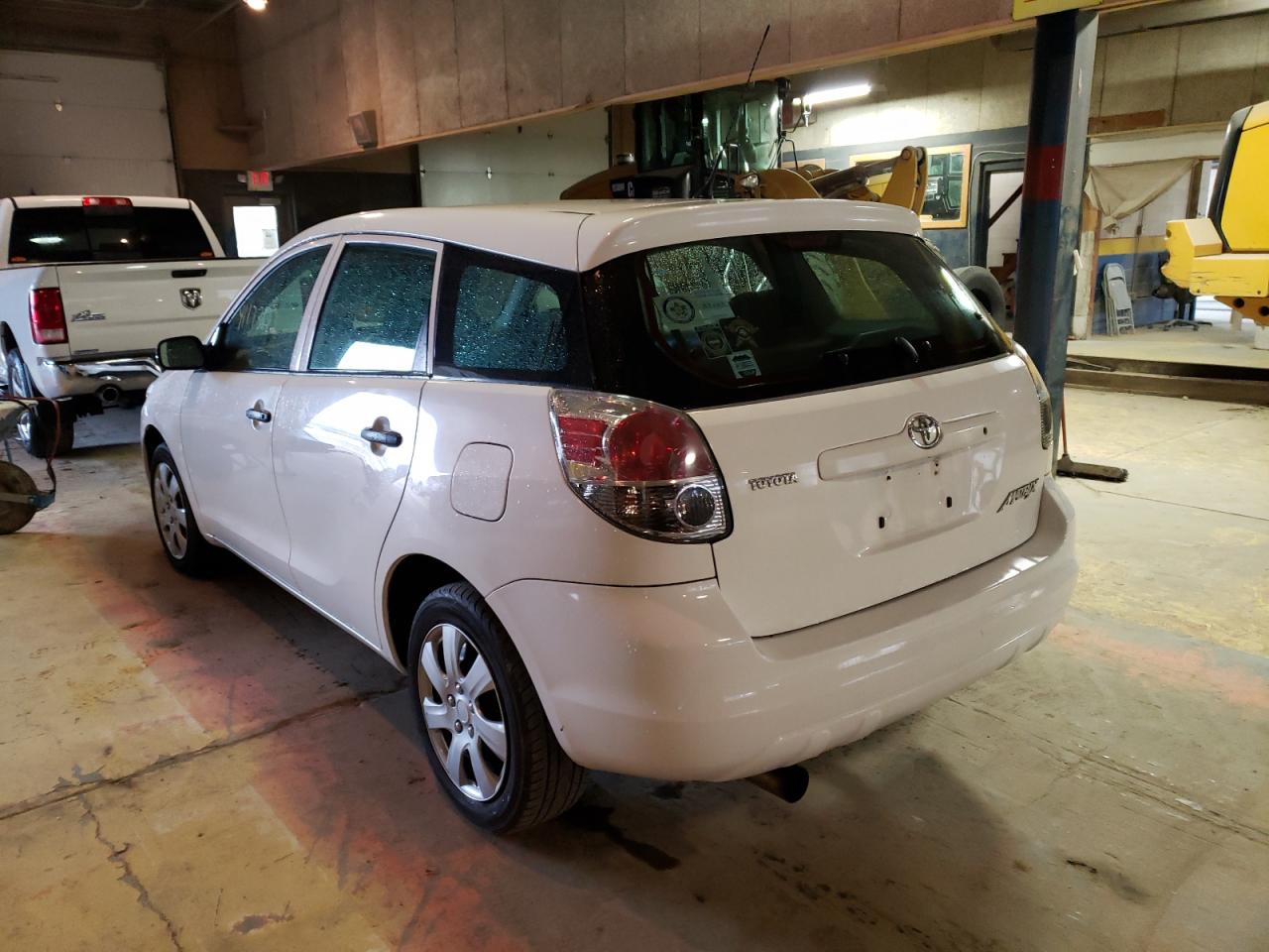 Foto 3 de la subasta – 2007 TOYOTA COROLLA MA con VIN 2T1KR32E17C685280