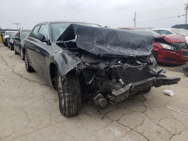 CHRYSLER 300 2013 with VIN 2C3CCAAG0DH603512 - Photo from auction