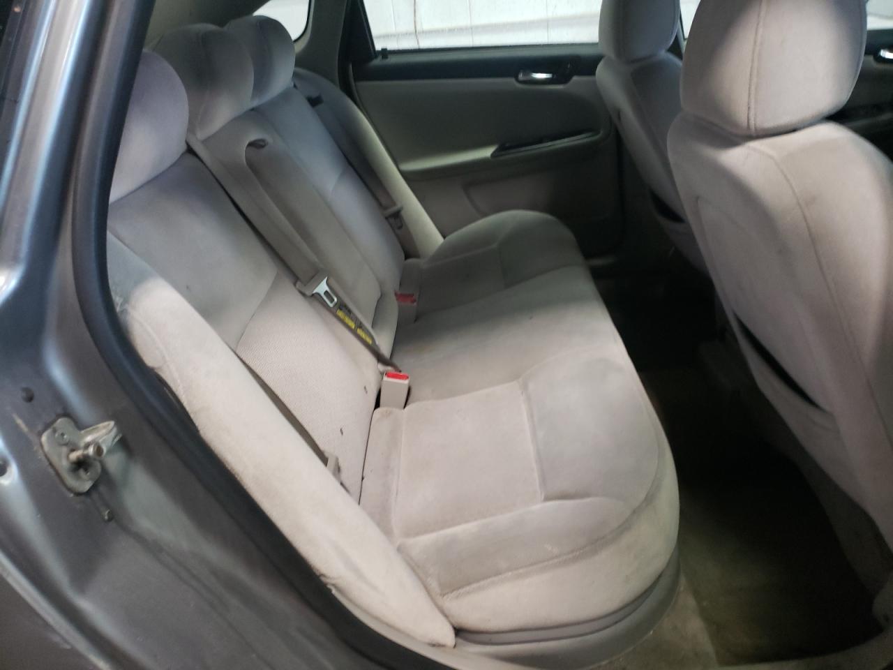 Photo 6 from auction – 2006 CHEVROLET IMPALA LT with VIN 2G1WC581669389939