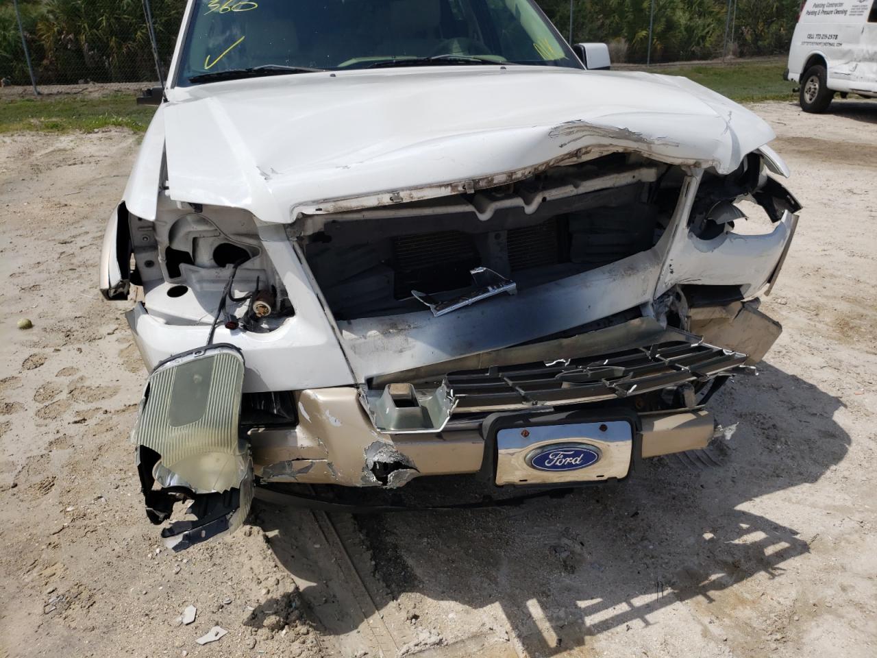 Photo 9 from auction – 2006 FORD EXPLORER E with VIN 1FMEU64816UB36602