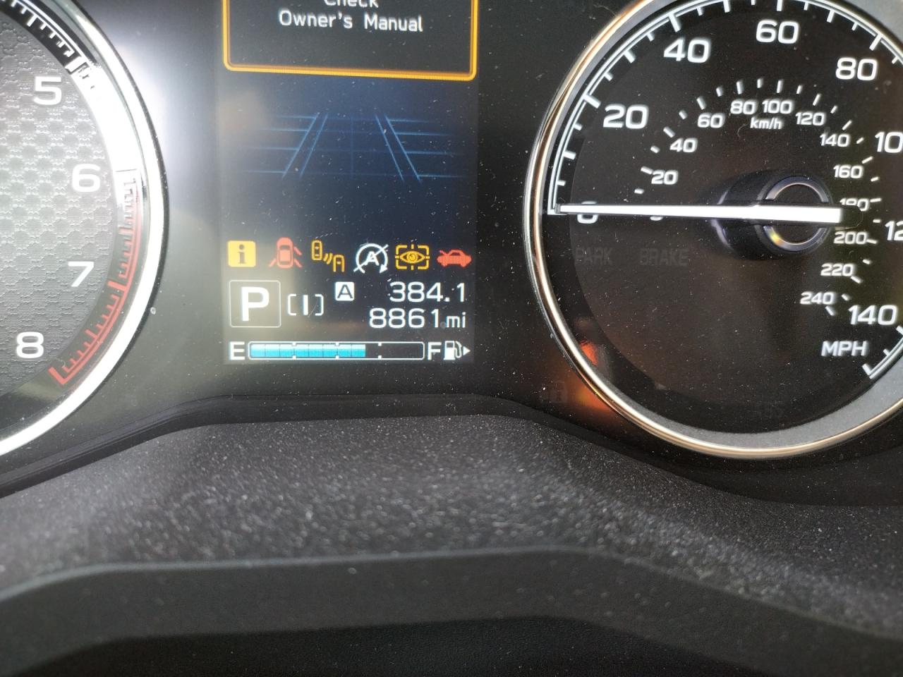 Photo 8 from auction – 2019 SUBARU FORESTER T with VIN JF2SKAWCXKH550046