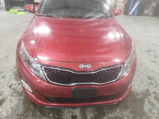 Photo 9 from auction – 2015 KIA OPTIMA LX with VIN 5XXGM4A7XFG426498