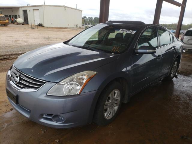 Photo 2 from auction – 2012 NISSAN ALTIMA BAS with VIN 1N4AL2AP5CN421468