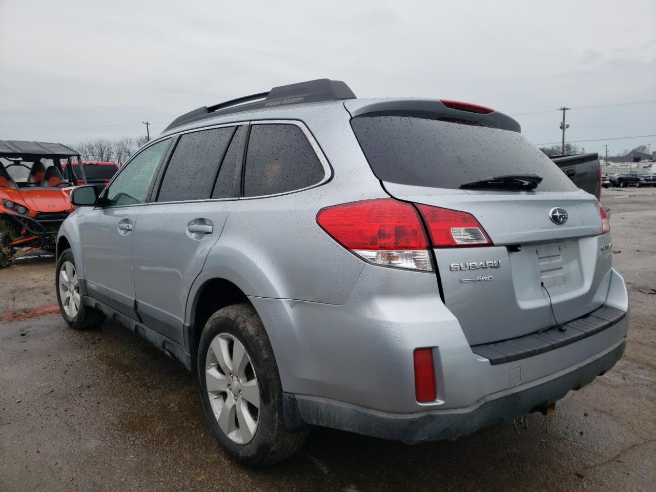 Снимка 3 от търг – 2012 SUBARU OUTBACK 2. с VIN 4S4BRBGC8C3217210