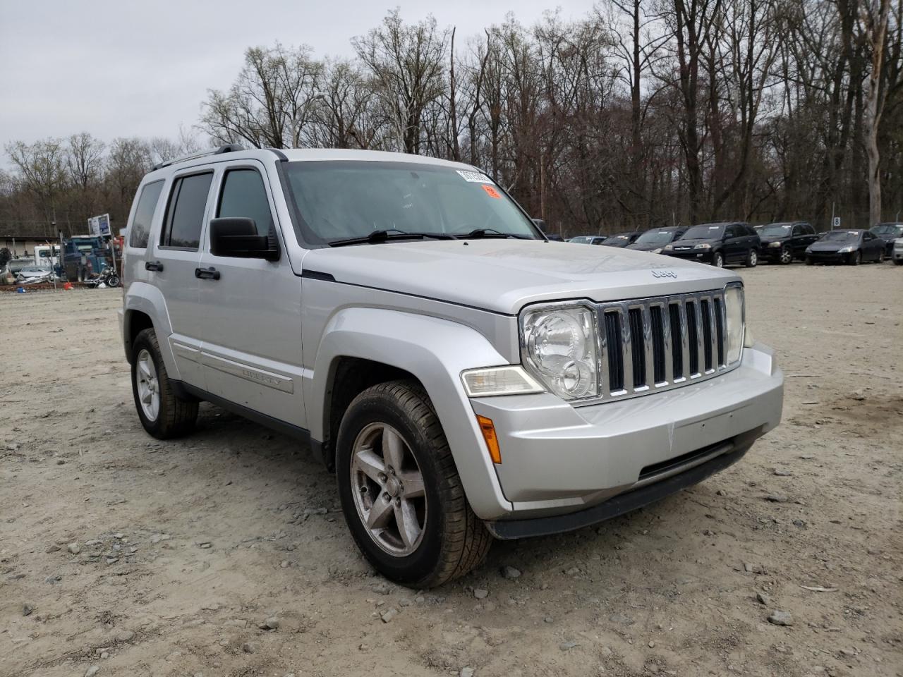 Photo 9 from auction – 2012 JEEP LIBERTY LI with VIN 1C4PJMCK4CW160822