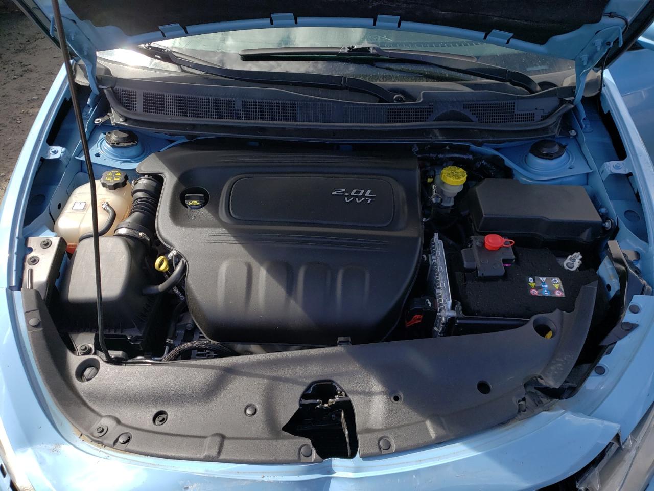 Photo 7 from auction – 2013 DODGE DART LIMIT with VIN 1C3CDFCA9DD200919