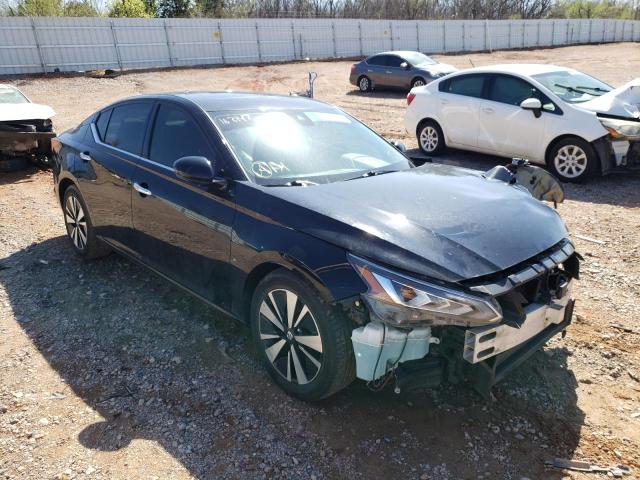 NISSAN ALTIMA SL 2019 with VIN 1N4BL4EV5KC163147 - Photo from auction