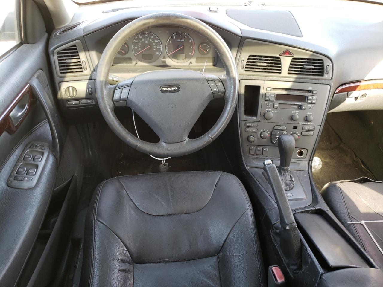 Фото 9 с аукциона – 2002 VOLVO S60 с VIN YV1RS58D722141929