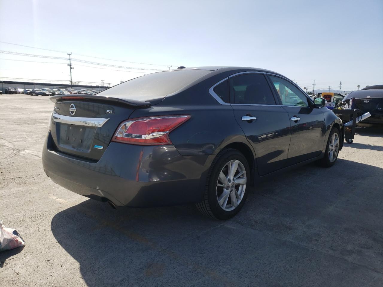 Photo 4 from auction – 2013 NISSAN ALTIMA 2.5 with VIN 1N4AL3AP8DN415395