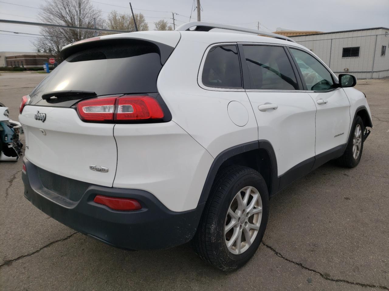 Photo 4 from auction – 2018 JEEP CHEROKEE L with VIN 1C4PJMLB0JD520998