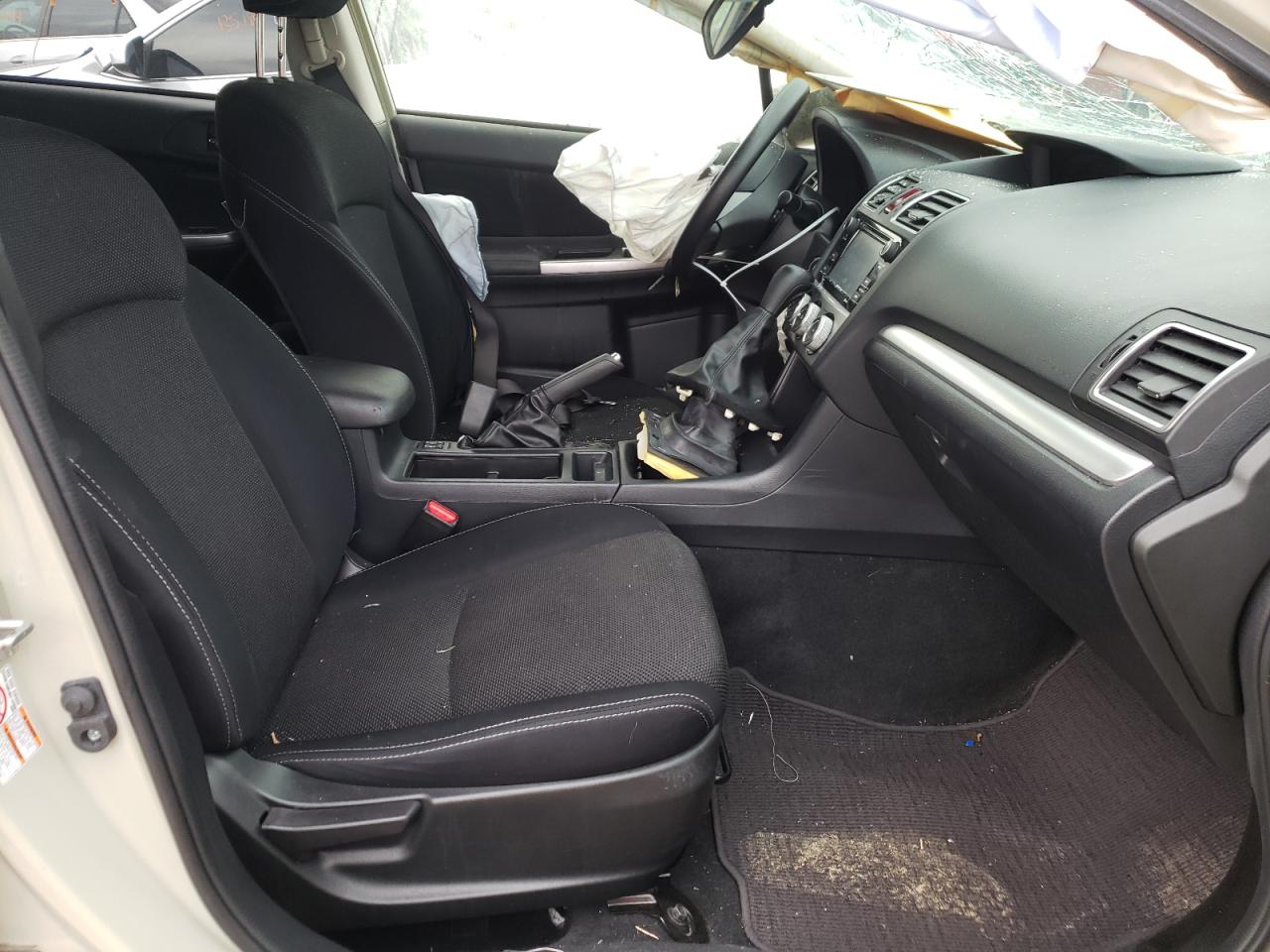 Photo 5 from auction – 2015 SUBARU XV CROSSTR with VIN JF2GPACC6FG277047