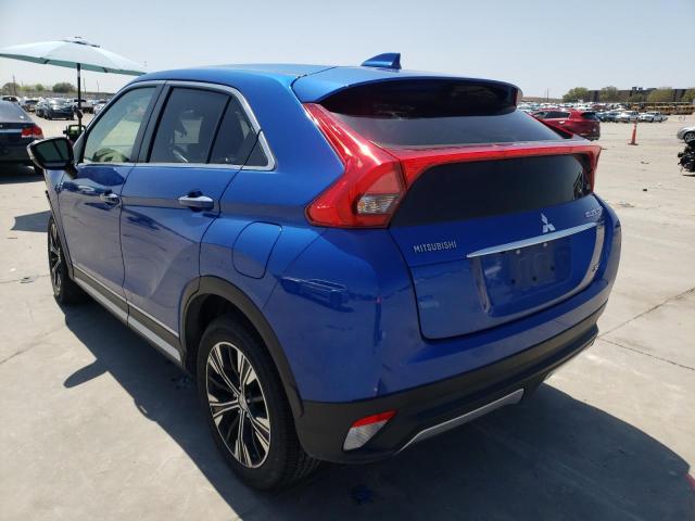 Photo 3 from auction – 2018 MITSUBISHI ECLIPSE CR with VIN JA4AT5AAXJZ064960