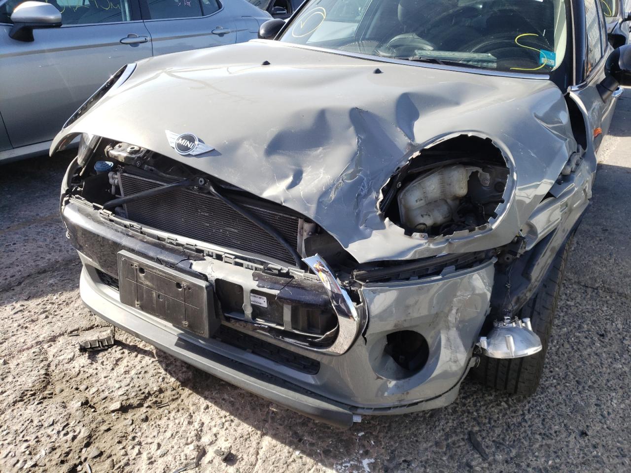 Photo 9 from auction – 2017 MINI COOPER with VIN WMWXU1C39H2F78130