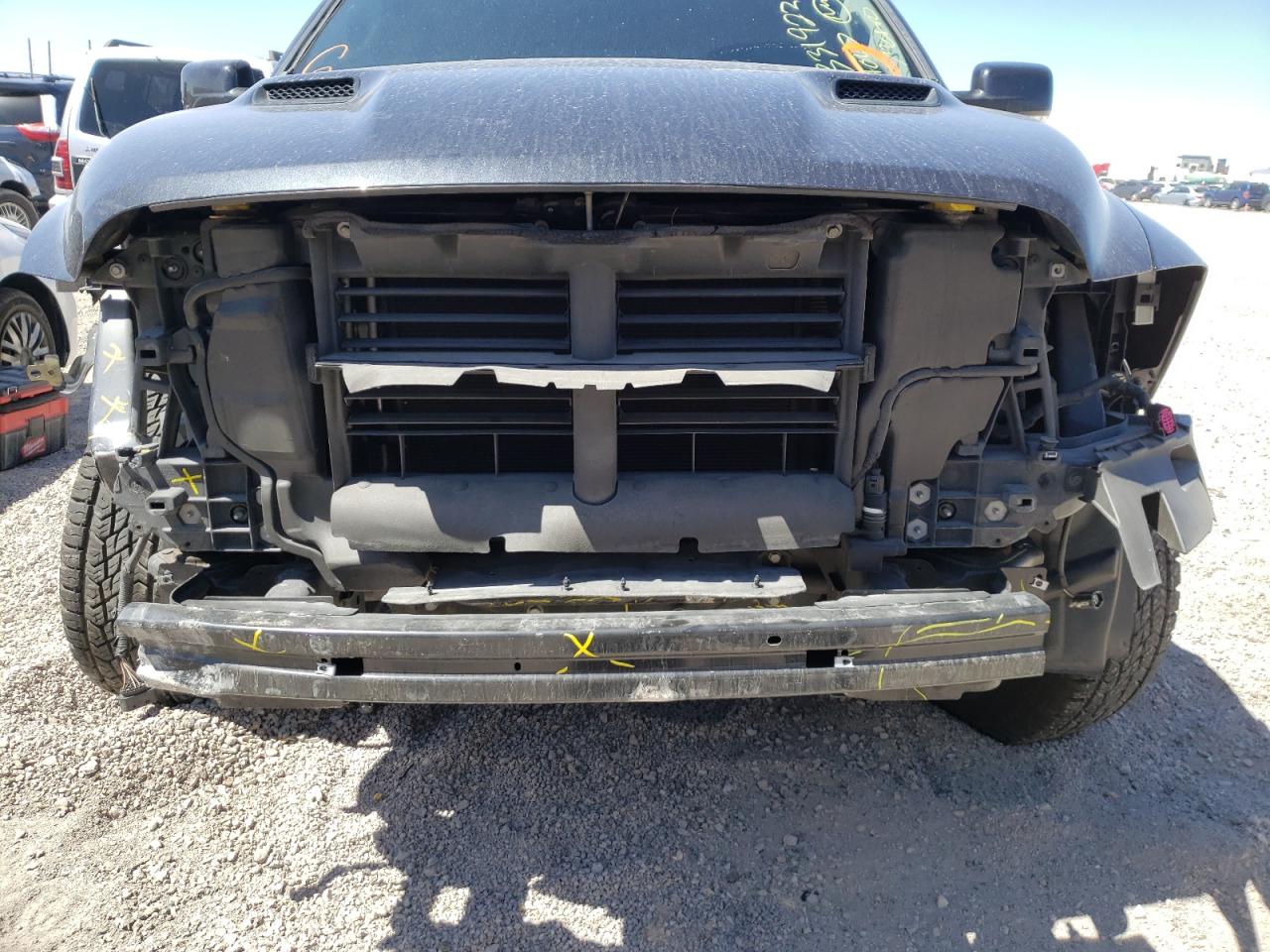 Photo 9 from auction – 2015 RAM 1500 SPORT with VIN 1C6RR6HT7FS708796