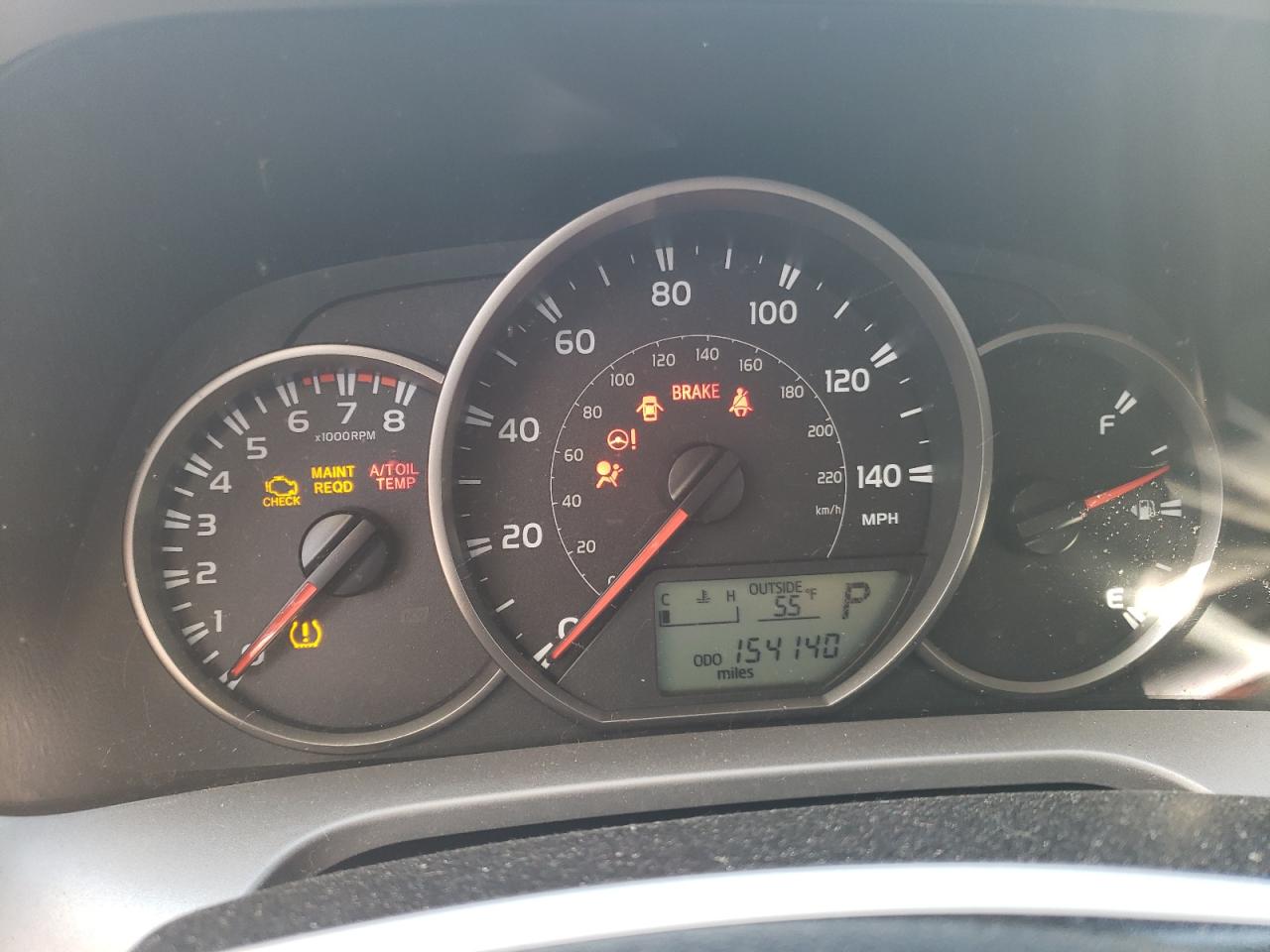 Photo 8 from auction – 2016 TOYOTA RAV4 LE with VIN JTMBFREV2GD195618
