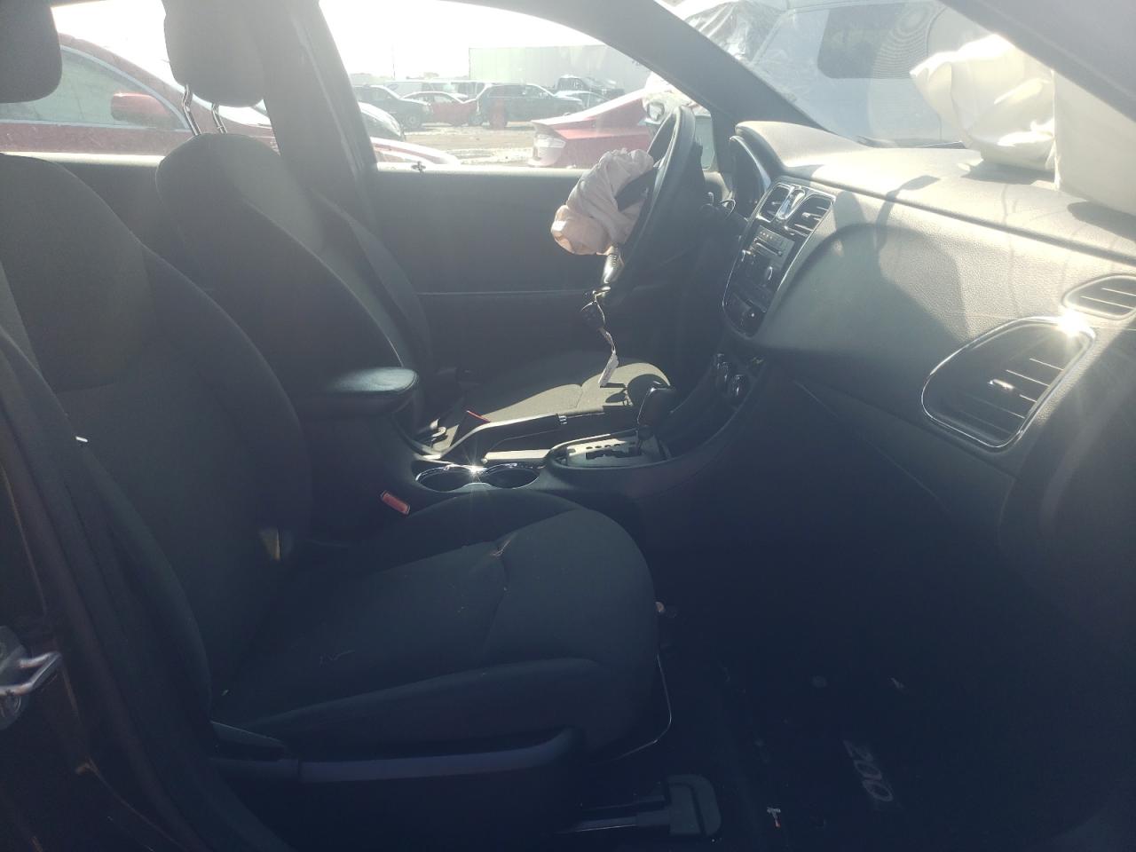 Zdjęcie 5 z aukcji – 2012 CHRYSLER 200 TOURIN z VIN 1C3CCBBBXCN124688