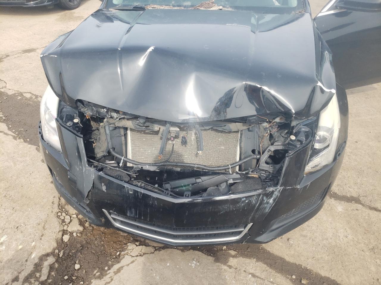 Photo 7 from auction – 2014 CADILLAC ATS with VIN 1G6AG5RX3E0146352