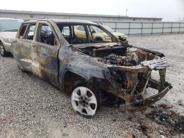 Photo 1 from auction – 2014 JEEP GRAND CHER with VIN 1C4RJFAGXEC482551